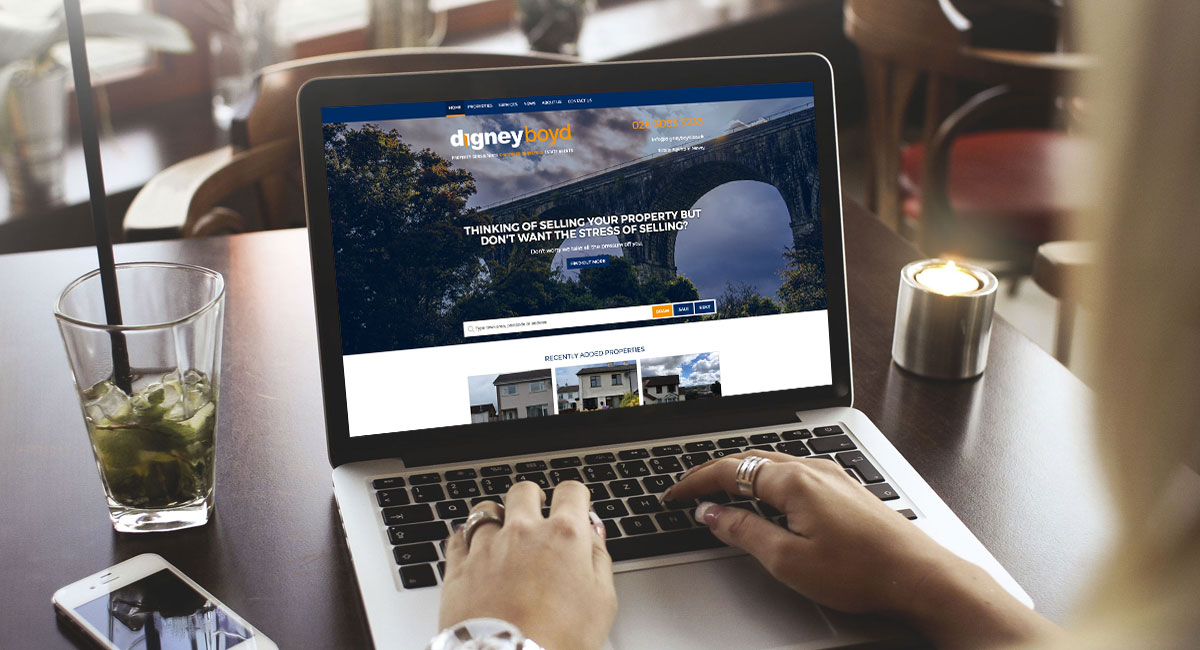 Estate Agent Newry Digney Boyd Estate Agents